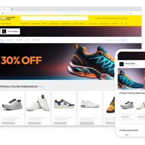 Mi pagina Mercado Libre